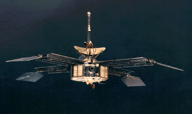 Mariner 3