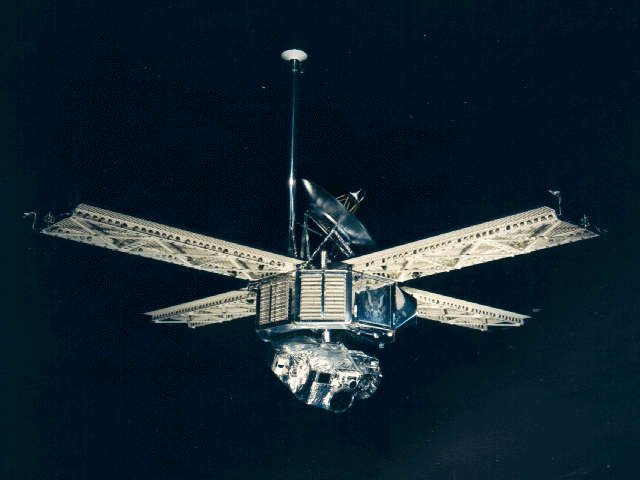 Mariner 6 y 7