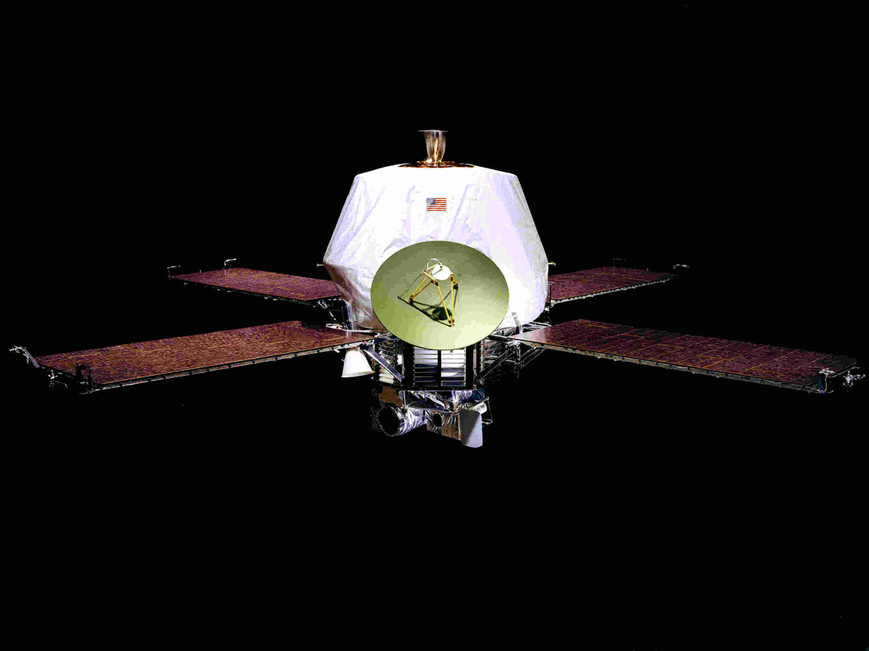 Mariner 8 y 9