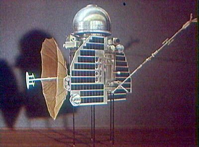 Mars 1