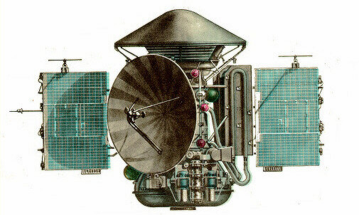 Mars 2 y 3