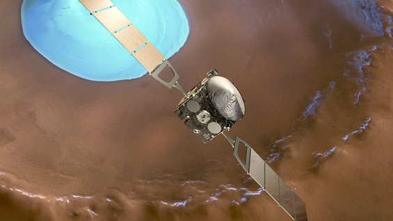 Mars Express