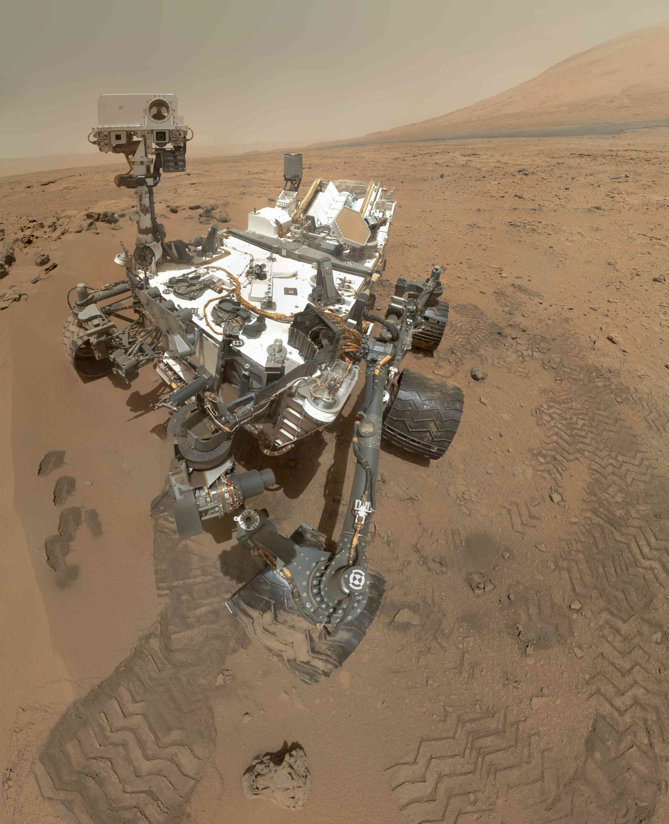 Mars Science Laboratory