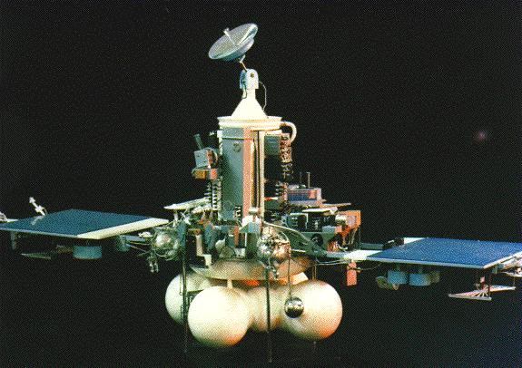 Phobos 1 y 2