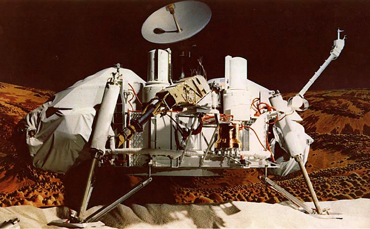 Viking 1-2 Lander