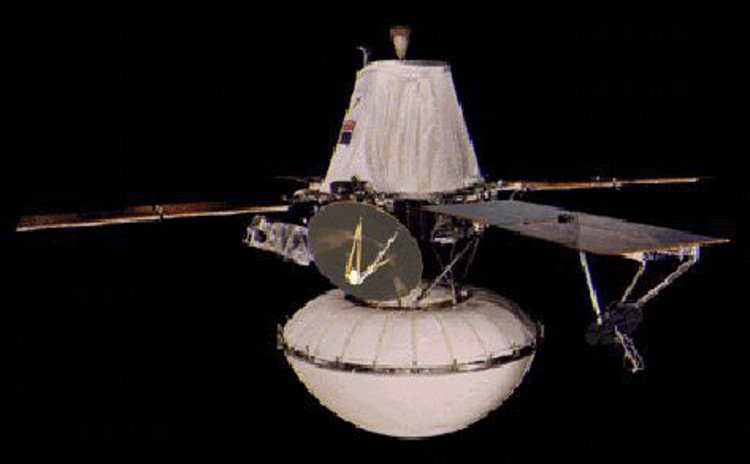 Viking 1-2 Orbiter