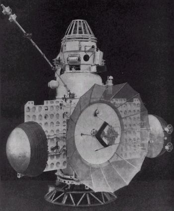 Zond 1964A